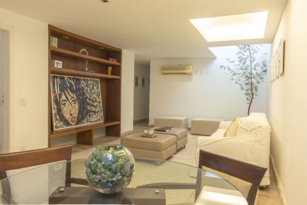 Casa Residencial à Venda | Gávea | Rio de Janeiro | CA0711_MMQ - Imagem 12