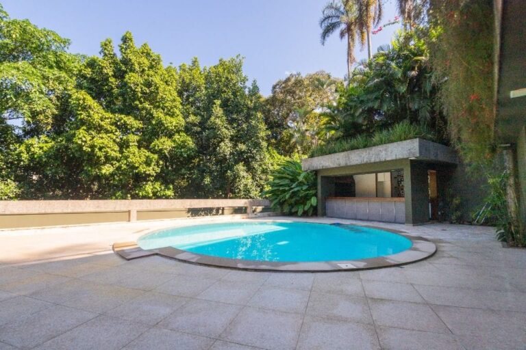 Casa Residencial à Venda | Gávea | Rio de Janeiro | CA0680_MMQ