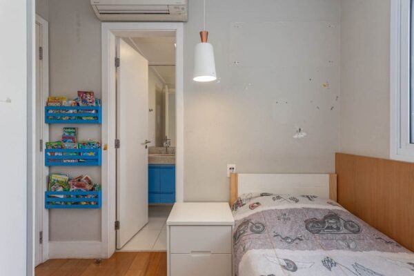 Apartamento Residencial à Venda | Vila Romana | São Paulo | AP2806_MMQ - Imagem 23