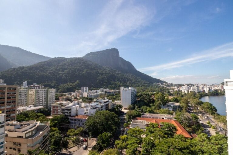 Cobertura / Penthouse Residencial à Venda | Jardim Botânico | Rio de Janeiro | PH0342_MMQ