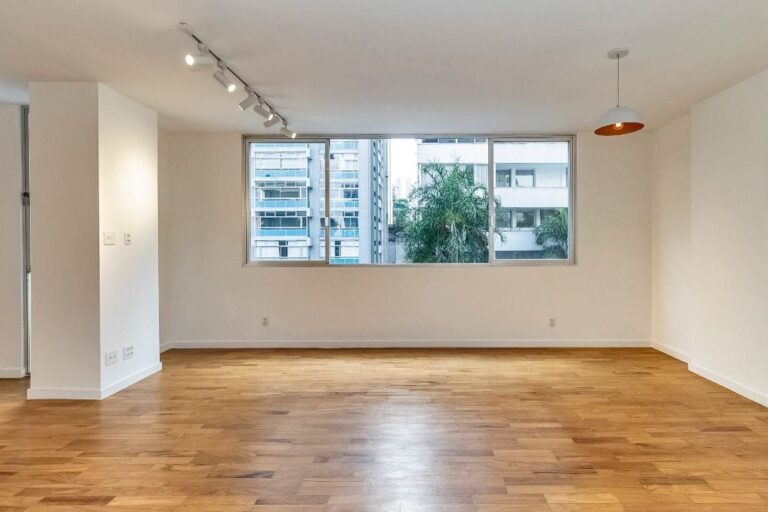 Apartamento Residencial à Venda | Higienópolis | São Paulo | AP2850_MMQ