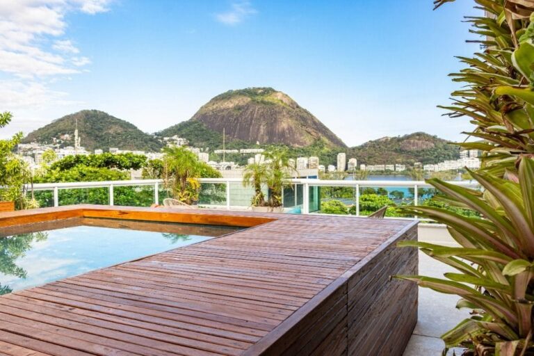 Cobertura / Penthouse Residencial à Venda | Jardim Botânico | Rio de Janeiro | PH0350_MMQ