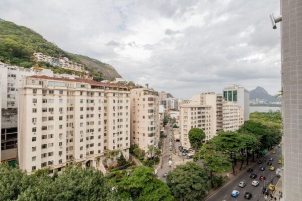 Apartamento Residencial à Venda | Humaitá | Rio de Janeiro | AP2750_MMQ - Imagem 8