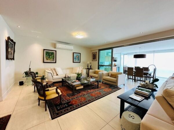 Apartamento Residencial à Venda | Barra da Tijuca | Rio de Janeiro | AP2807_MMQ - Imagem 6