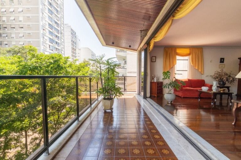 Apartamento Residencial à Venda | Ipanema | Rio de Janeiro | AP2936_MMQ