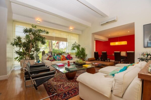 Casa Residencial à Venda | Itanhangá | Rio de Janeiro | CA0665_MMQ - Imagem 9