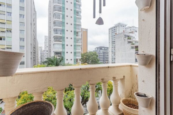 Apartamento Residencial à Venda | Cerqueira César | São Paulo | AP2901_MMQ - Imagem 12