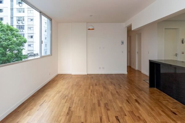 Apartamento Residencial à Venda | Higienópolis | São Paulo | AP2850_MMQ - Imagem 8