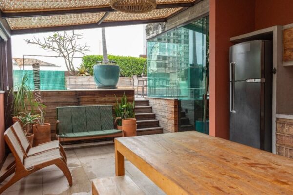 Cobertura / Penthouse Residencial à Venda | Leme | Rio de Janeiro | PH0351_MMQ - Imagem 30