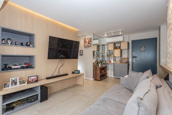 Apartamento Residencial à Venda | Vila da Saúde | São Paulo | AP2833_MMQ - Imagem 8