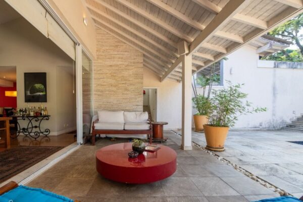 Casa Residencial à Venda | Itanhangá | Rio de Janeiro | CA0665_MMQ - Imagem 7