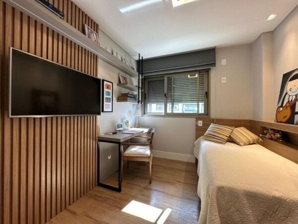 Apartamento Residencial à Venda | Jurerê | Florianópolis | AP2916_MMQ - Imagem 18