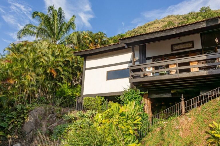 Casa Residencial à Venda | Itanhangá | Rio de Janeiro | CA0714_MMQ