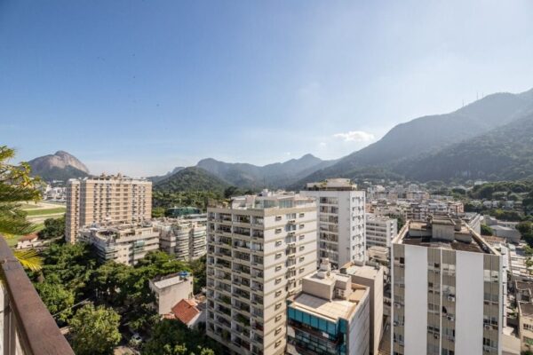Cobertura / Penthouse Residencial à Venda | Jardim Botânico | Rio de Janeiro | PH0342_MMQ - Imagem 10