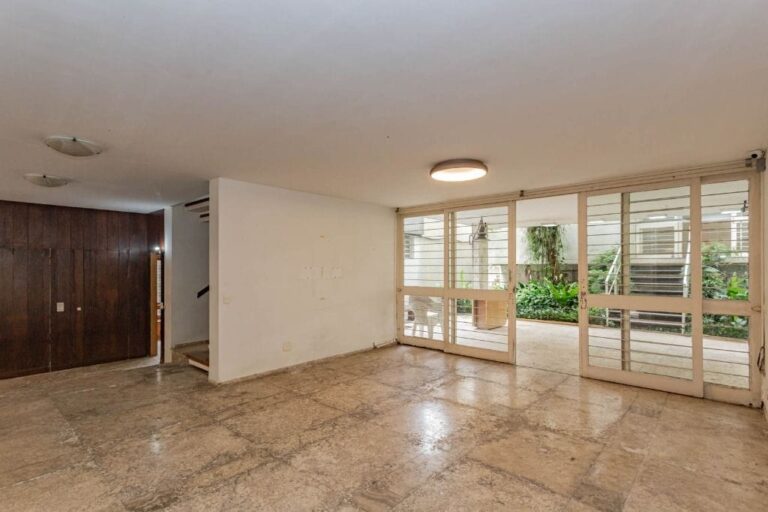 Casa Residencial à Venda | Jardim Paulista | São Paulo | CA0702_MMQ