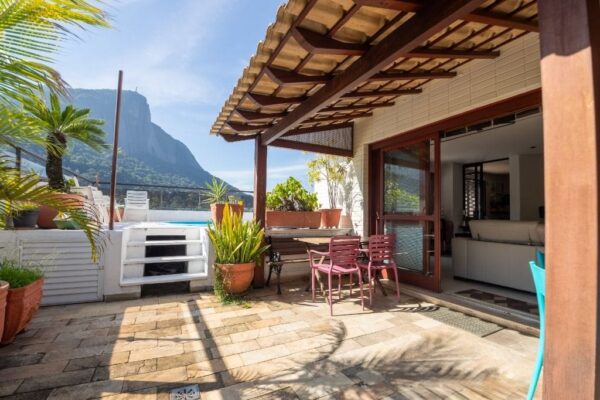 Cobertura / Penthouse Residencial à Venda | Jardim Botânico | Rio de Janeiro | PH0342_MMQ - Imagem 21