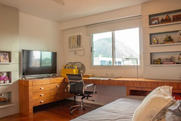 Cobertura / Penthouse Residencial à Venda | Jardim Botânico | Rio de Janeiro | PH0350_MMQ - Imagem 31