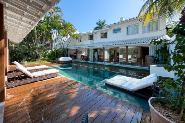 Casa Residencial à Venda | Barra da Tijuca | Rio de Janeiro | CA0662_MMQ - Imagem 44