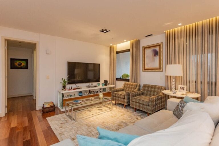 Apartamento Residencial à Venda | Vila Cruzeiro | São Paulo | AP2819_MMQ