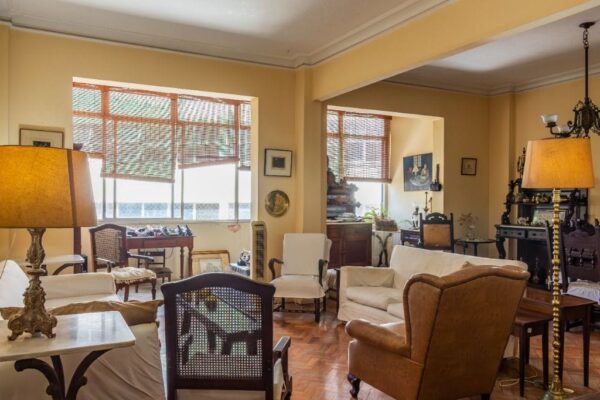 Apartamento Residencial à Venda | Ipanema | Rio de Janeiro | AP2867_MMQ