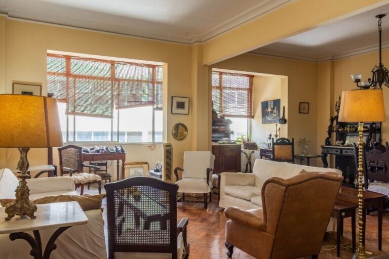 Apartamento Residencial à Venda | Copacabana | Rio de Janeiro | AP2867_MMQ