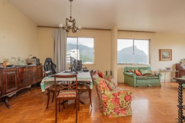 Apartamento Residencial à Venda | Gávea | Rio de Janeiro | AP2762_MMQ - Imagem 7