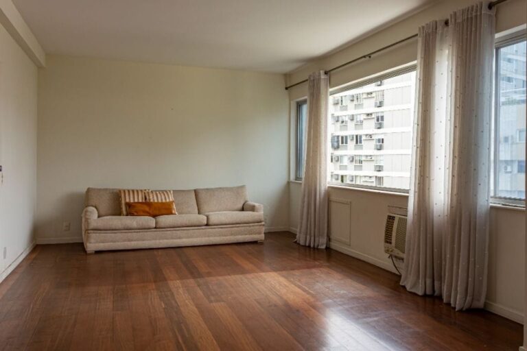 Apartamento Residencial à Venda | Leblon | Rio de Janeiro | AP2903_MMQ