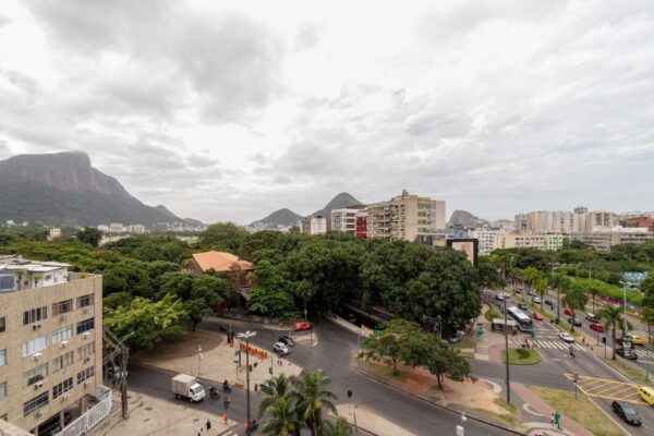 Apartamento Residencial à Venda | Gávea | Rio de Janeiro | AP2762_MMQ - Imagem 9