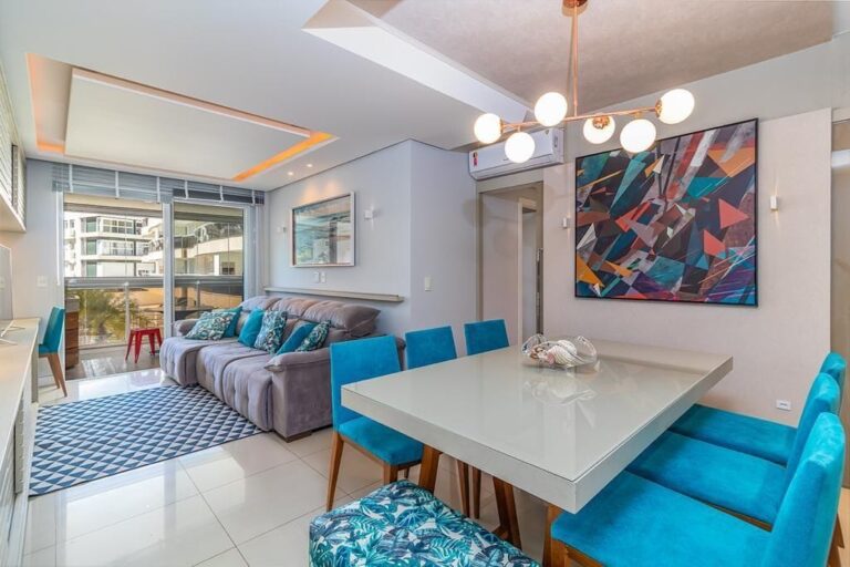 Apartamento Residencial à Venda | Jurerê | Florianópolis | AP2781_MMQ