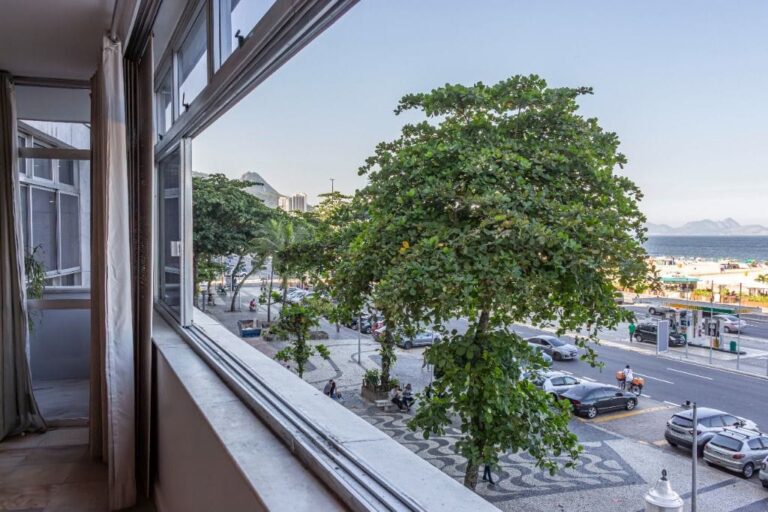 Apartamento Residencial à Venda | Copacabana | Rio de Janeiro | AP2772_MMQ