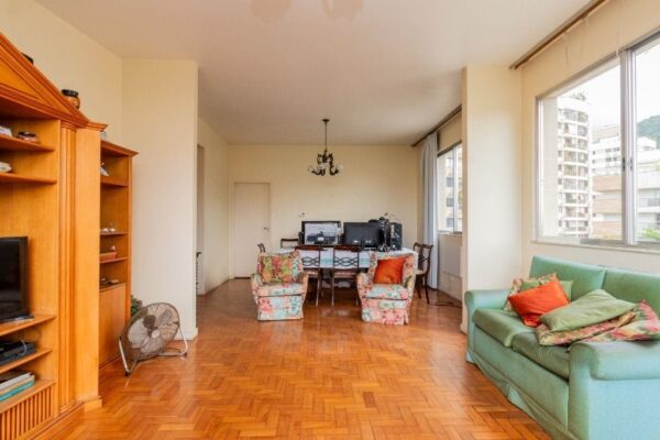 Apartamento Residencial à Venda | Gávea | Rio de Janeiro | AP2762_MMQ - Imagem 3