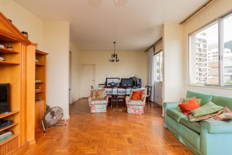 Apartamento Residencial à Venda | Gávea | Rio de Janeiro | AP2762_MMQ