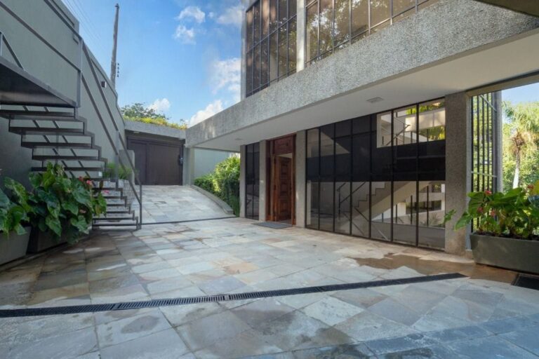 Casa Residencial à Venda | Gávea | Rio de Janeiro | CA0680_MMQ