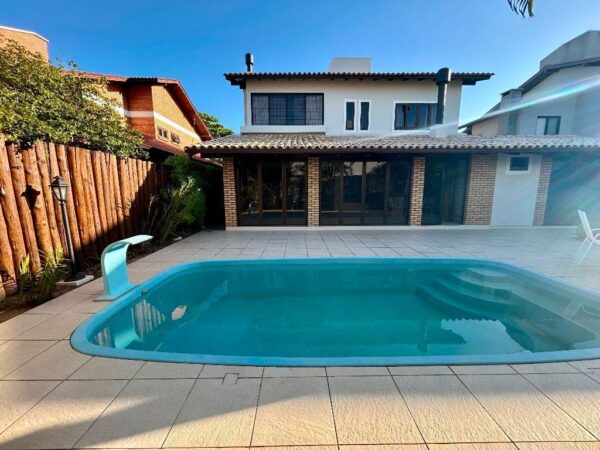 Casa Residencial à Venda | Jurerê Internacional | Florianópolis | CA0706_MMQ