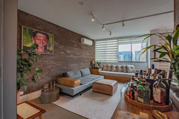Apartamento Residencial à Venda | Itaim Bibi | São Paulo | AP2907_MMQ