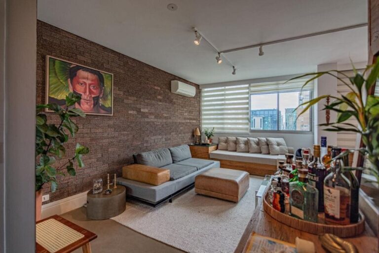Apartamento Residencial à Venda | Itaim Bibi | São Paulo | AP2907_MMQ