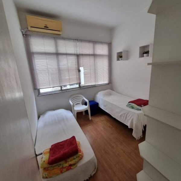 Apartamento Residencial à Venda | Humaitá | Rio de Janeiro | AP2831_MMQ - Imagem 13