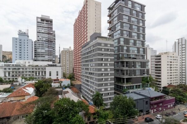Apartamento Residencial à Venda | Cerqueira César | São Paulo | AP2871_MMQ - Imagem 39