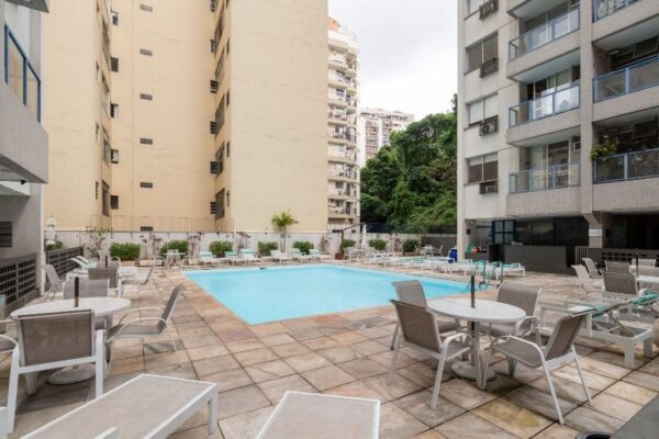 Apartamento Residencial à Venda | Humaitá | Rio de Janeiro | AP2750_MMQ - Imagem 21