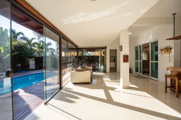 Casa Residencial à Venda | Jurerê | Florianópolis | CA0681_MMQ - Imagem 4