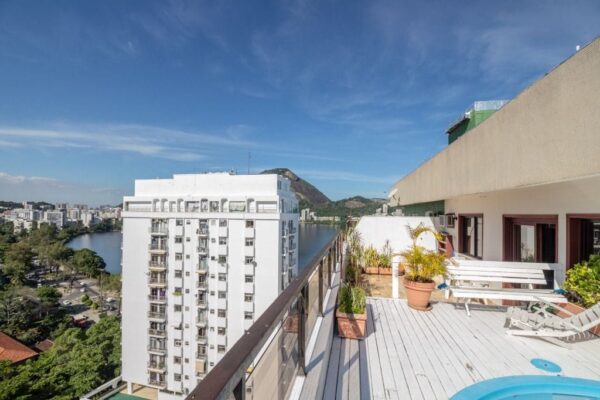 Cobertura / Penthouse Residencial à Venda | Jardim Botânico | Rio de Janeiro | PH0342_MMQ - Imagem 6