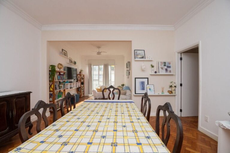 Apartamento Residencial à Venda | Copacabana | Rio de Janeiro | AP2771_MMQ
