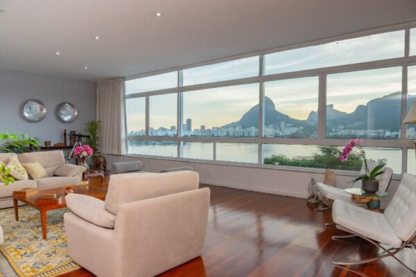 Apartamento Residencial à Venda | Lagoa | Rio de Janeiro | AP2797_MMQ