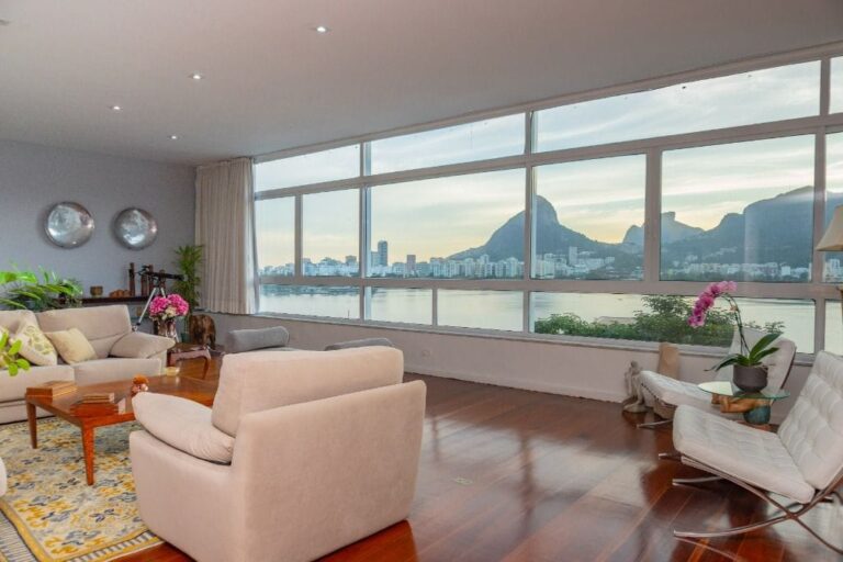 Apartamento Residencial à Venda | Lagoa | Rio de Janeiro | AP2797_MMQ