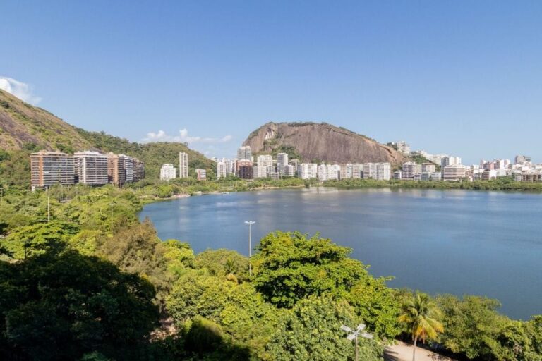 Apartamento Residencial à Venda | Lagoa | Rio de Janeiro | AP2932_MMQ