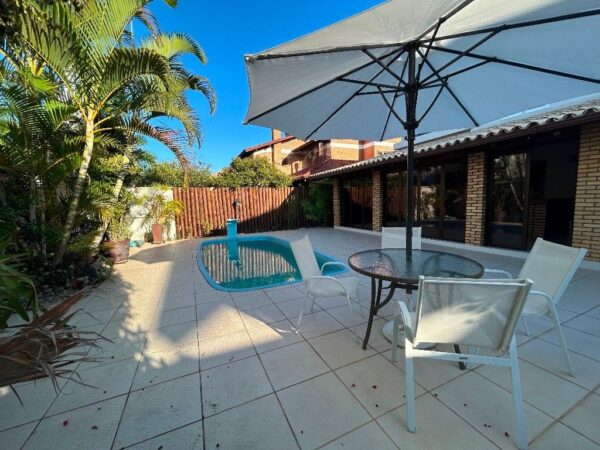 Casa Residencial à Venda | Jurerê Internacional | Florianópolis | CA0706_MMQ - Imagem 20