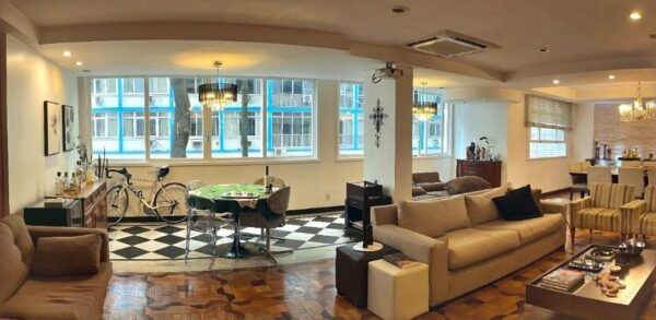 Apartamento Residencial à Venda | Ipanema | Rio de Janeiro | AP2783_MMQ
