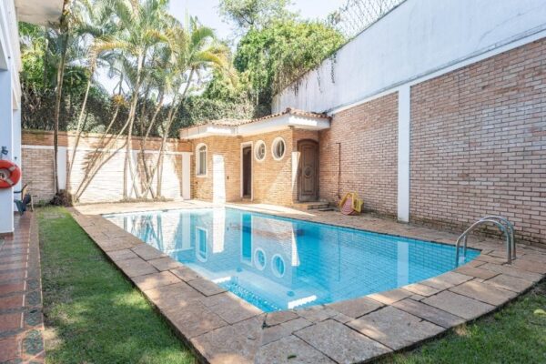 Casa Residencial à Venda | Vila Ida | São Paulo | CA0715_MMQ - Imagem 37