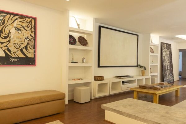 Casa Residencial à Venda | Gávea | Rio de Janeiro | CA0711_MMQ - Imagem 21