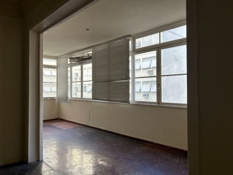 Apartamento Residencial à Venda | Botafogo | Rio de Janeiro | AP2813_MMQ